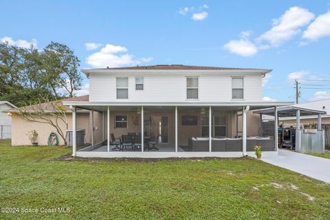 A home in Cocoa