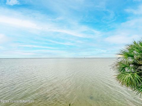 A home in Titusville