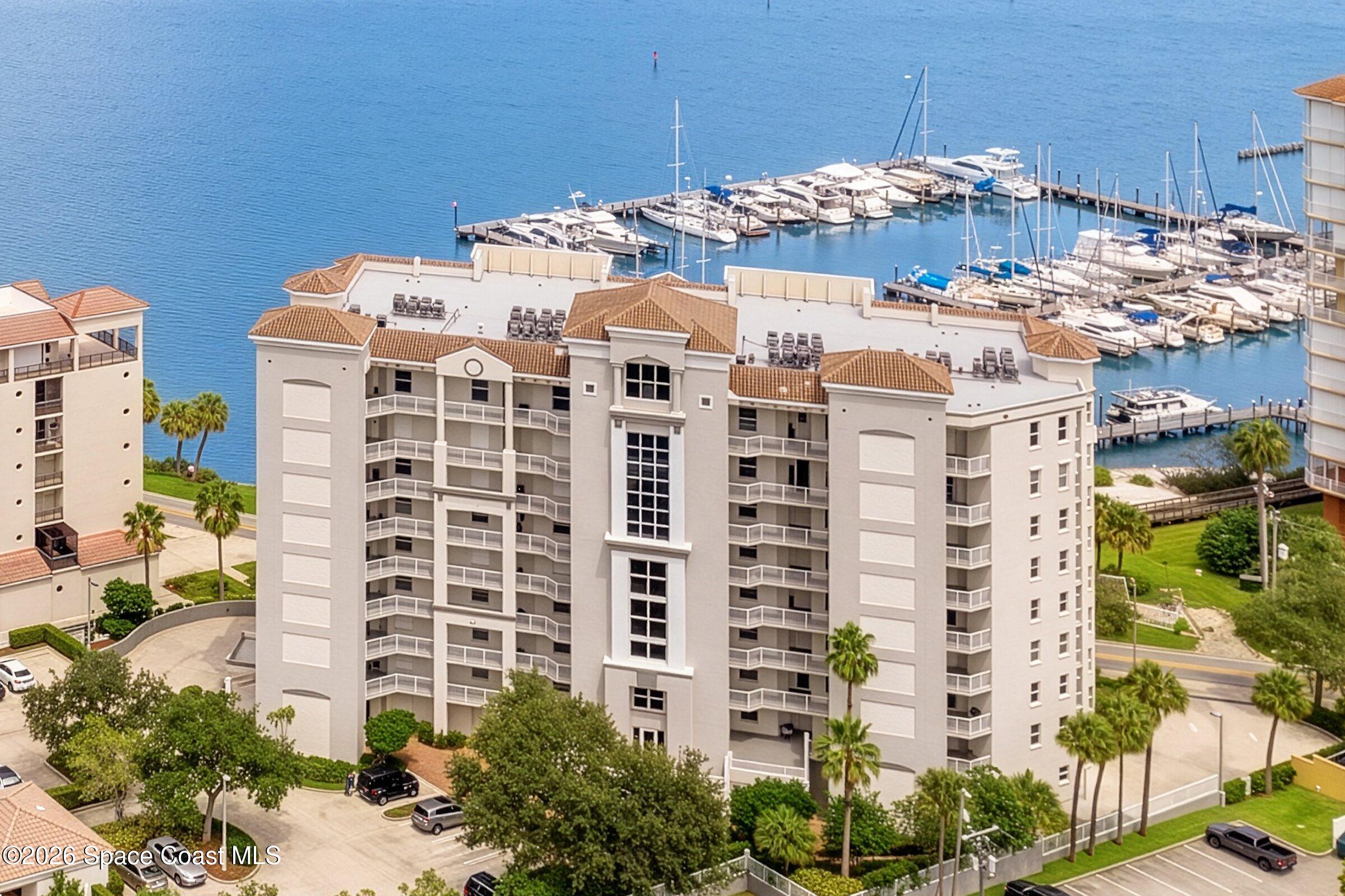 15 N Indian River Drive Ph 1005