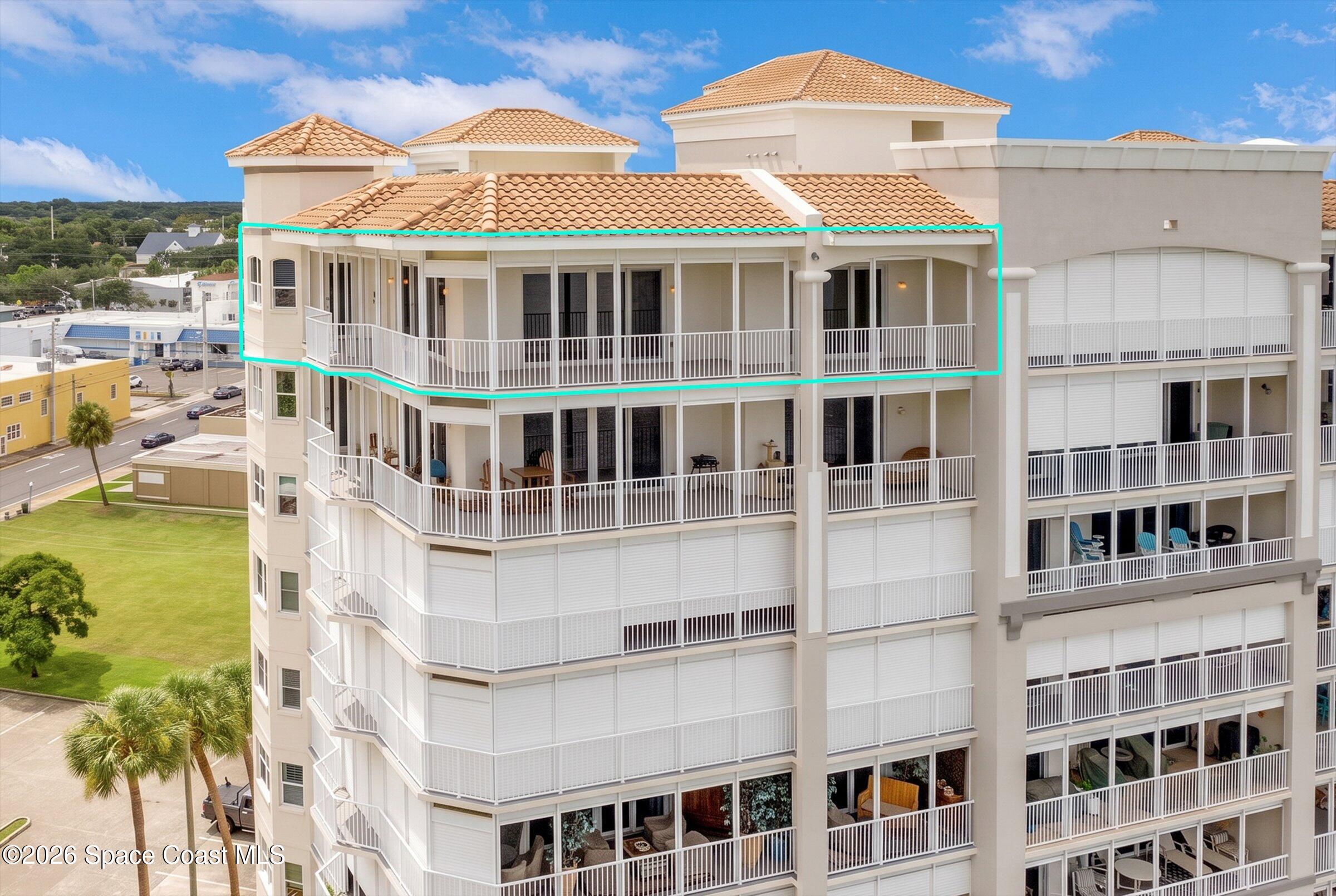 15 N Indian River Drive Ph 1005