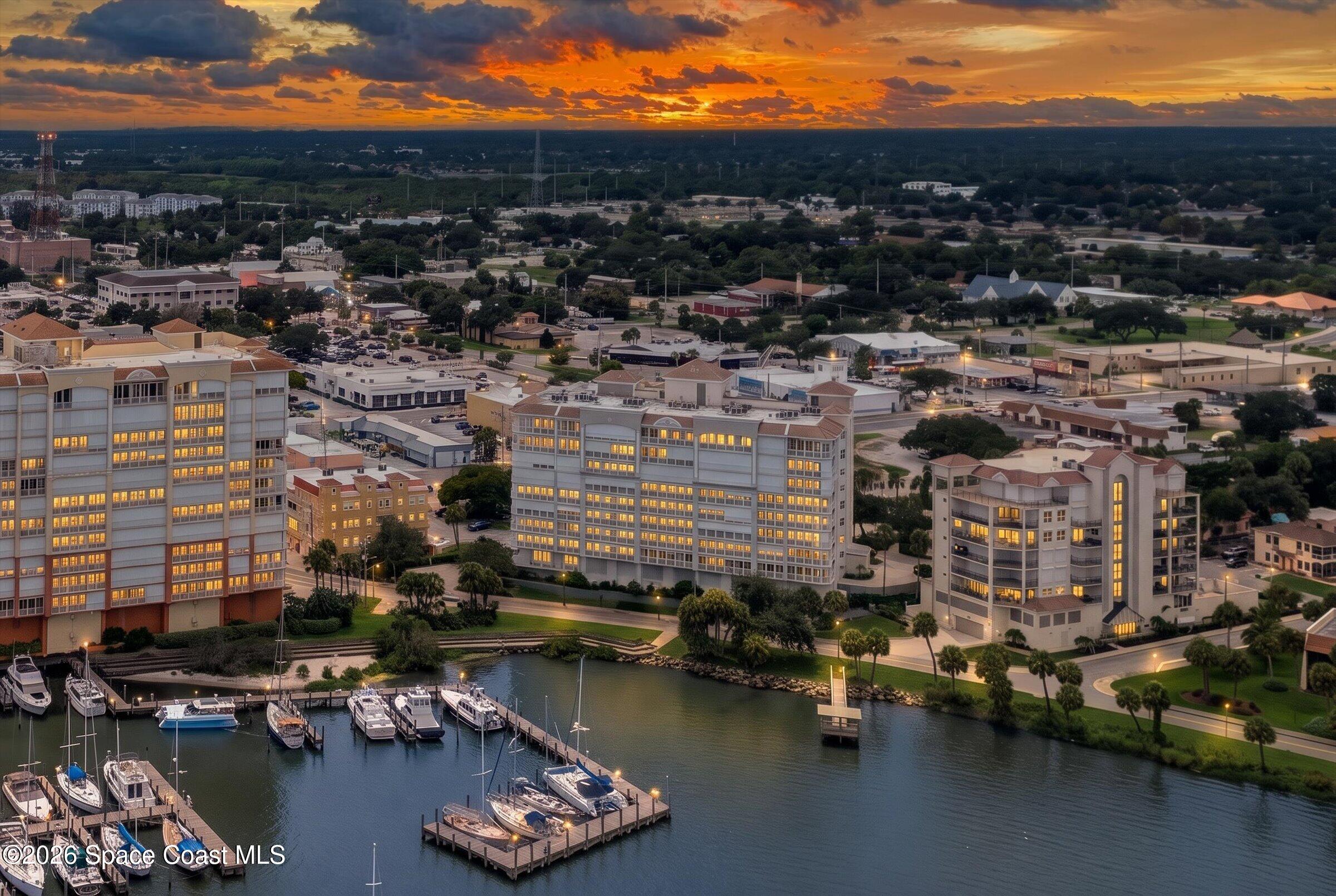 15 N Indian River Drive Ph 1005