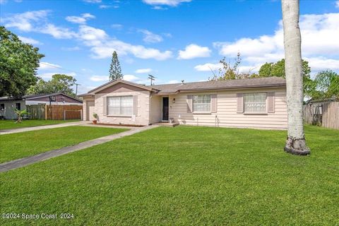 A home in Rockledge