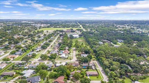 A home in Rockledge