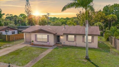 A home in Rockledge