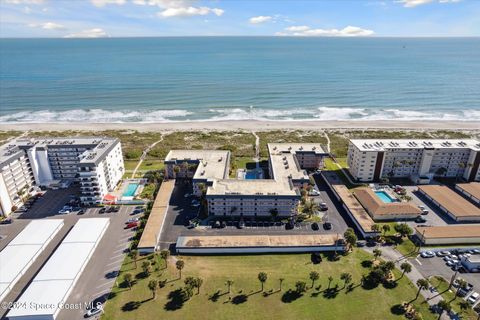 A home in Cocoa Beach