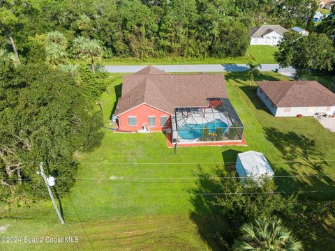 A home in Palm Bay