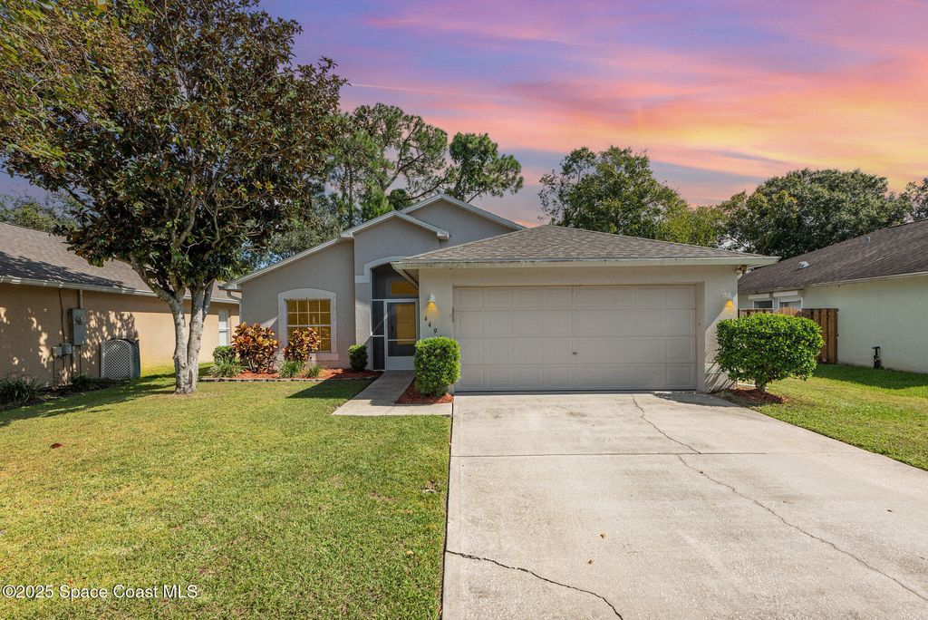 Photo of 4491 Derbyshire Drive, Titusville, FL 32780 (MLS # 1060301)