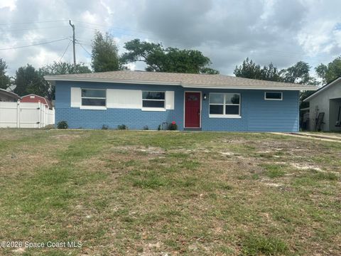 3970 Baker Avenue Titusville FL 32796
