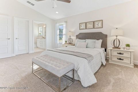 A home in Palm Bay