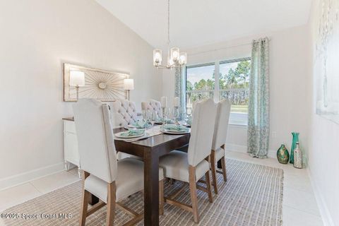 A home in Palm Bay