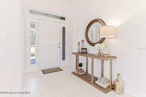 A home in Palm Bay