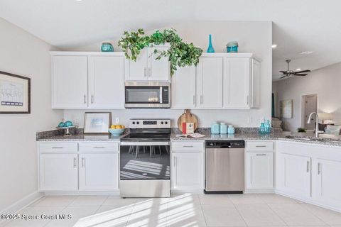 A home in Palm Bay