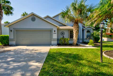 Photo of 3395 Fort Sumter Street, Melbourne, FL 32934 (MLS # 1085323)