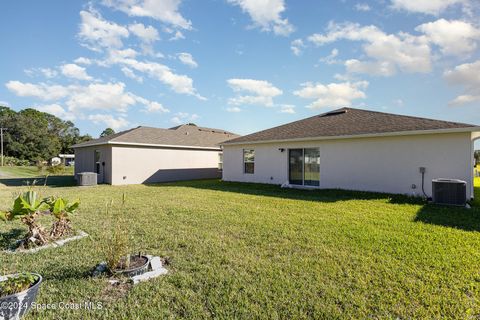 A home in Palm Bay