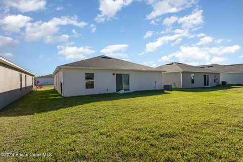 A home in Palm Bay