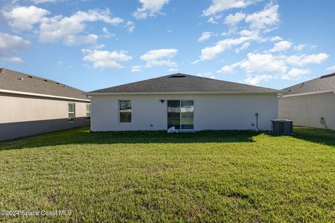 A home in Palm Bay