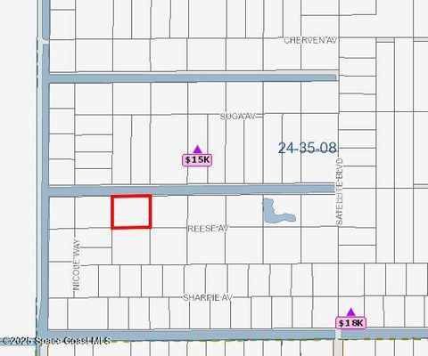 0000 Reese Lot 2 Avenue Cocoa FL 32926