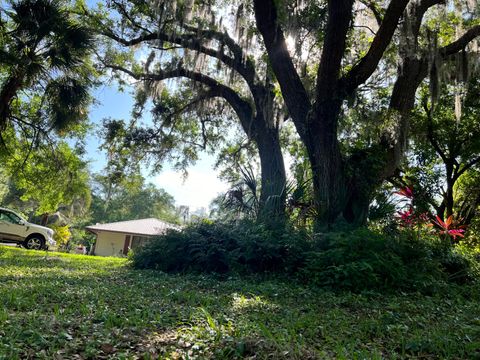 A home in Cocoa