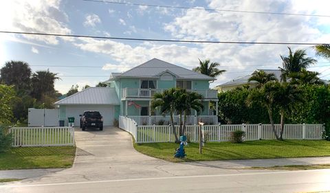 A home in Melbourne Beach