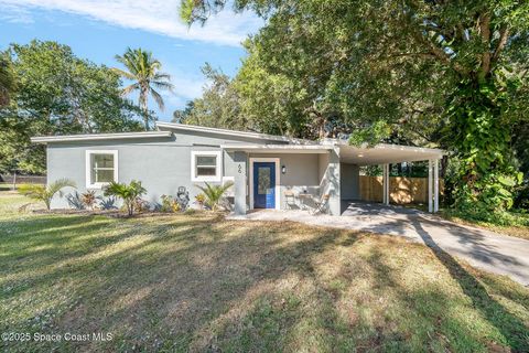 66 Moore Avenue Merritt Island FL 32952