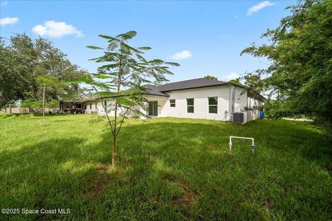 A home in Palm Bay