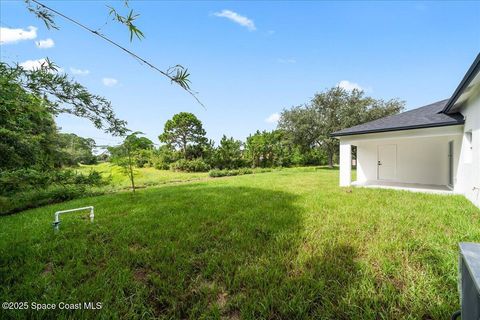 A home in Palm Bay