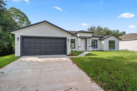 A home in Palm Bay