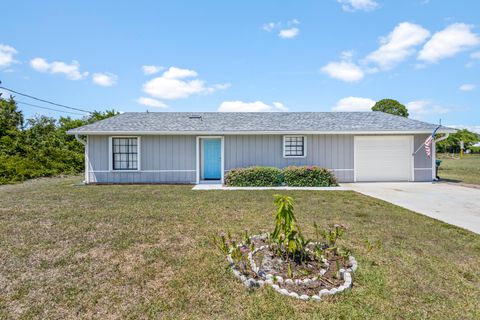 A home in Palm Bay