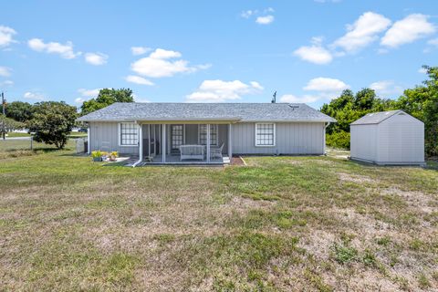 A home in Palm Bay