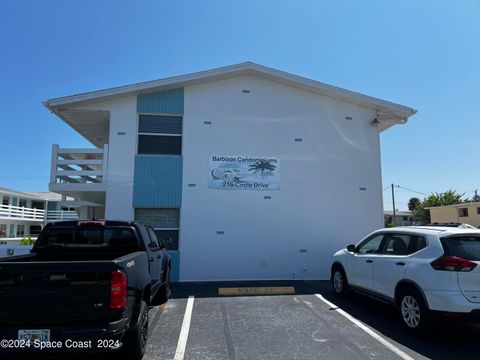 A home in Cape Canaveral