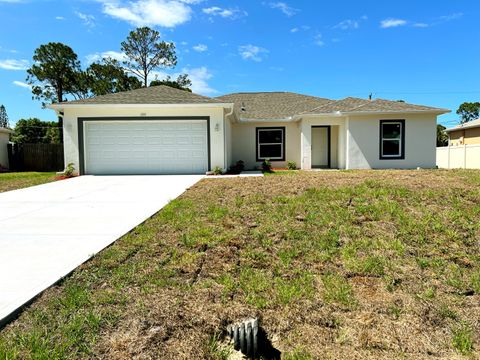 A home in Palm Bay