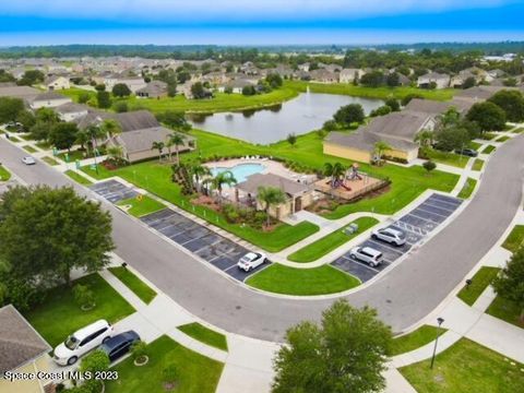 A home in Palm Bay