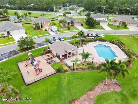 A home in Palm Bay