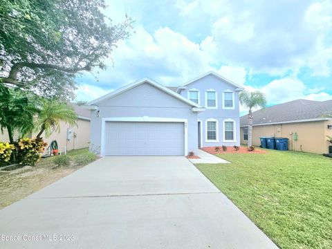 A home in Palm Bay