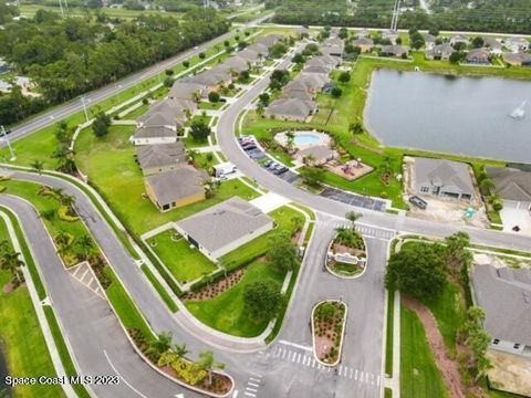 A home in Palm Bay