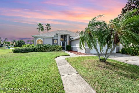 A home in Rockledge