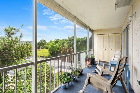 A home in Merritt Island