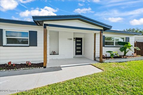 1130 El Dorado Drive Rockledge FL 32955