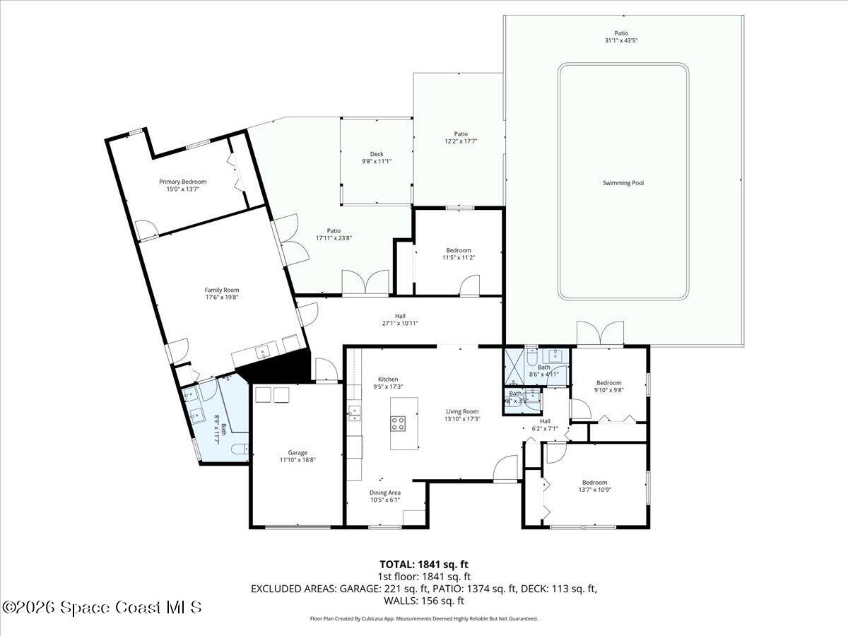1130 El Dorado Drive