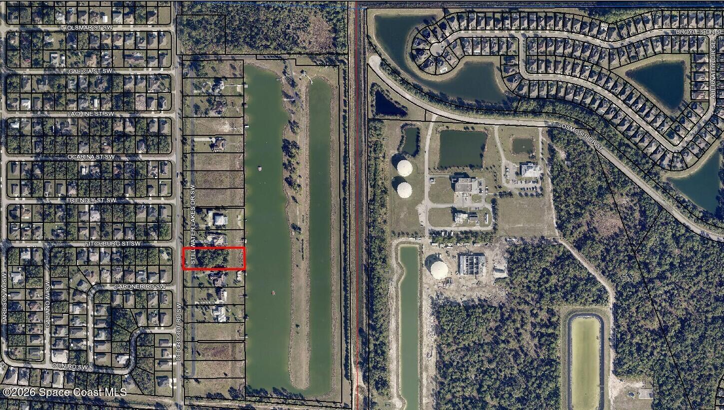 2515 Stillwater Lakes Drive SW