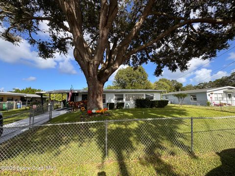 1805 Hallum Avenue Titusville FL 32796