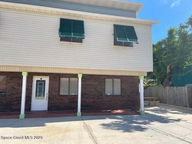 125 N Brevard Avenue B