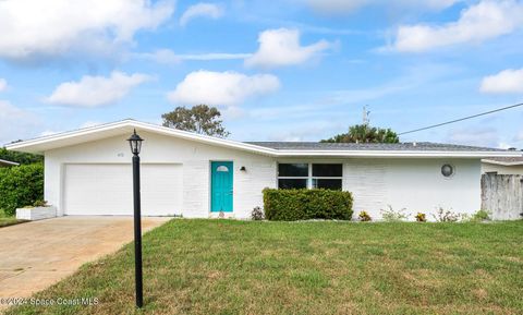 A home in Satellite Beach