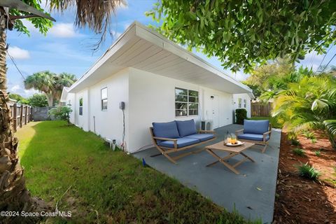 A home in Satellite Beach