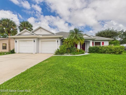 1198 Croquet Lane Sebastian FL 32958