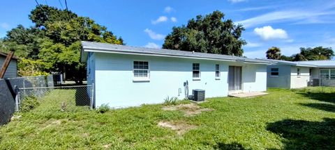 A home in Cocoa