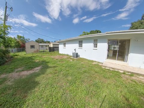 A home in Cocoa