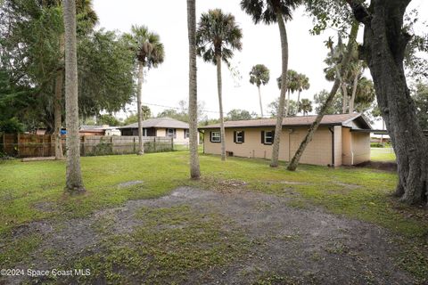 A home in Cocoa