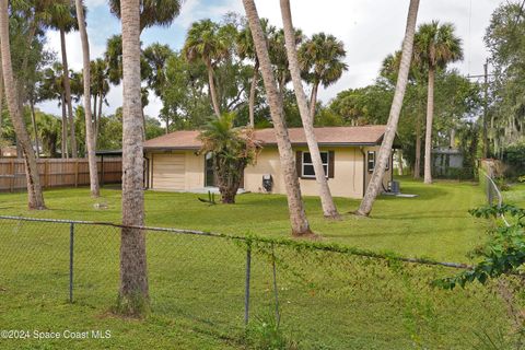 A home in Cocoa