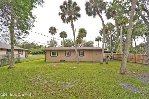 A home in Cocoa